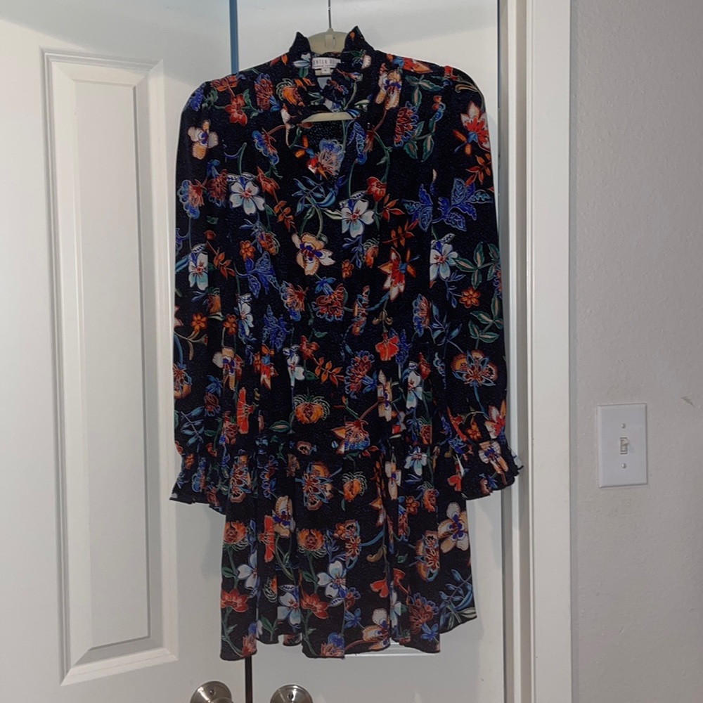 Hunter Bell Joplin Dress, Small